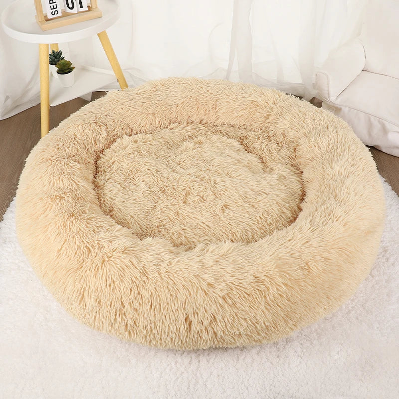 Donut Bed Plush