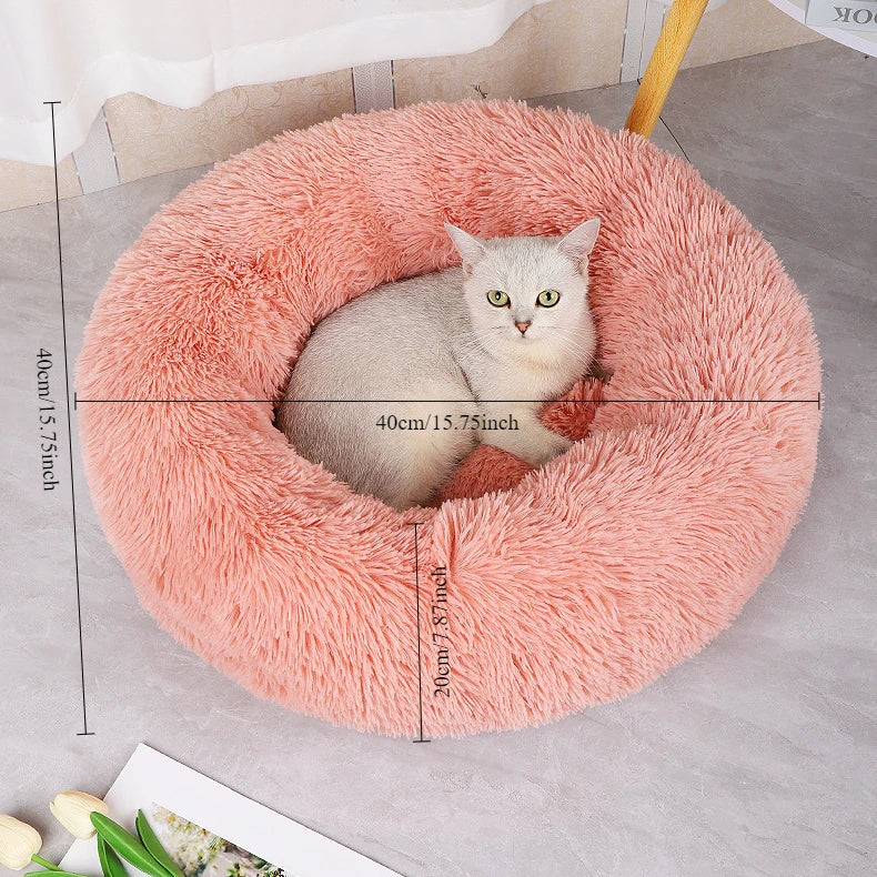 Home Plush Pet Nest