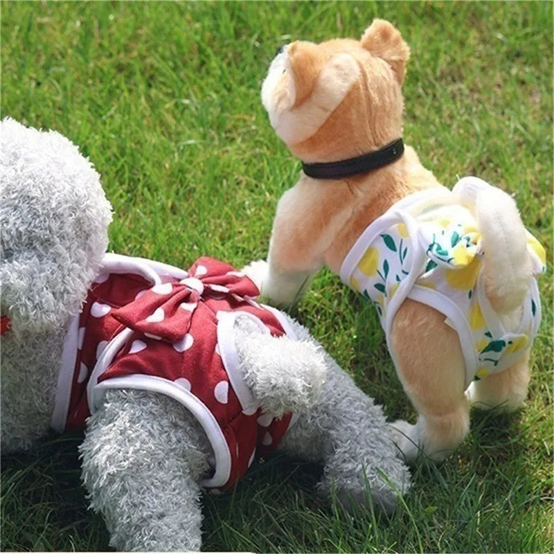 Reusable Diaper Pants