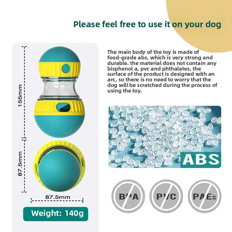 Treat Dispensing Toy