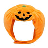 Pumpkin Hat Halloween Headdress