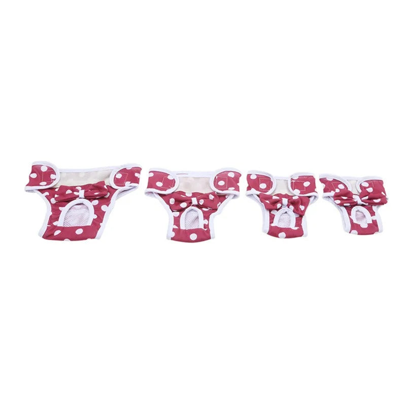 Reusable Diaper Pants