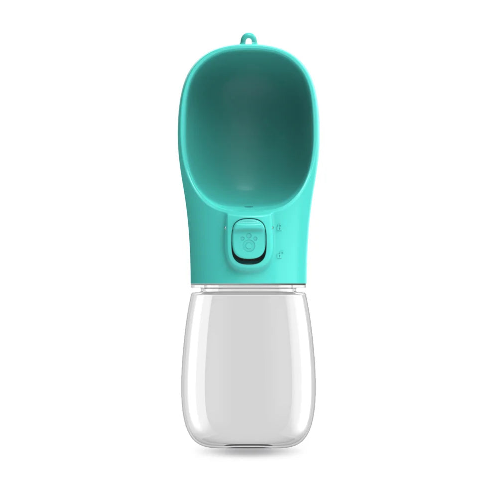 Outdoor Water Bottle For Cats & Dogs