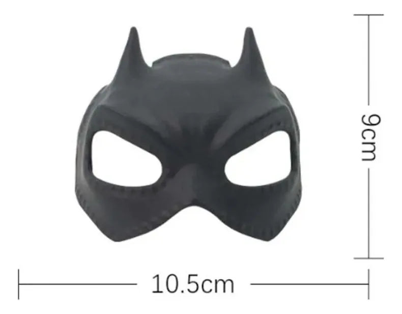 Halloween Bat Shaped Mask