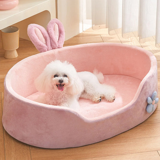 Soft And Comfortable Warm Bed