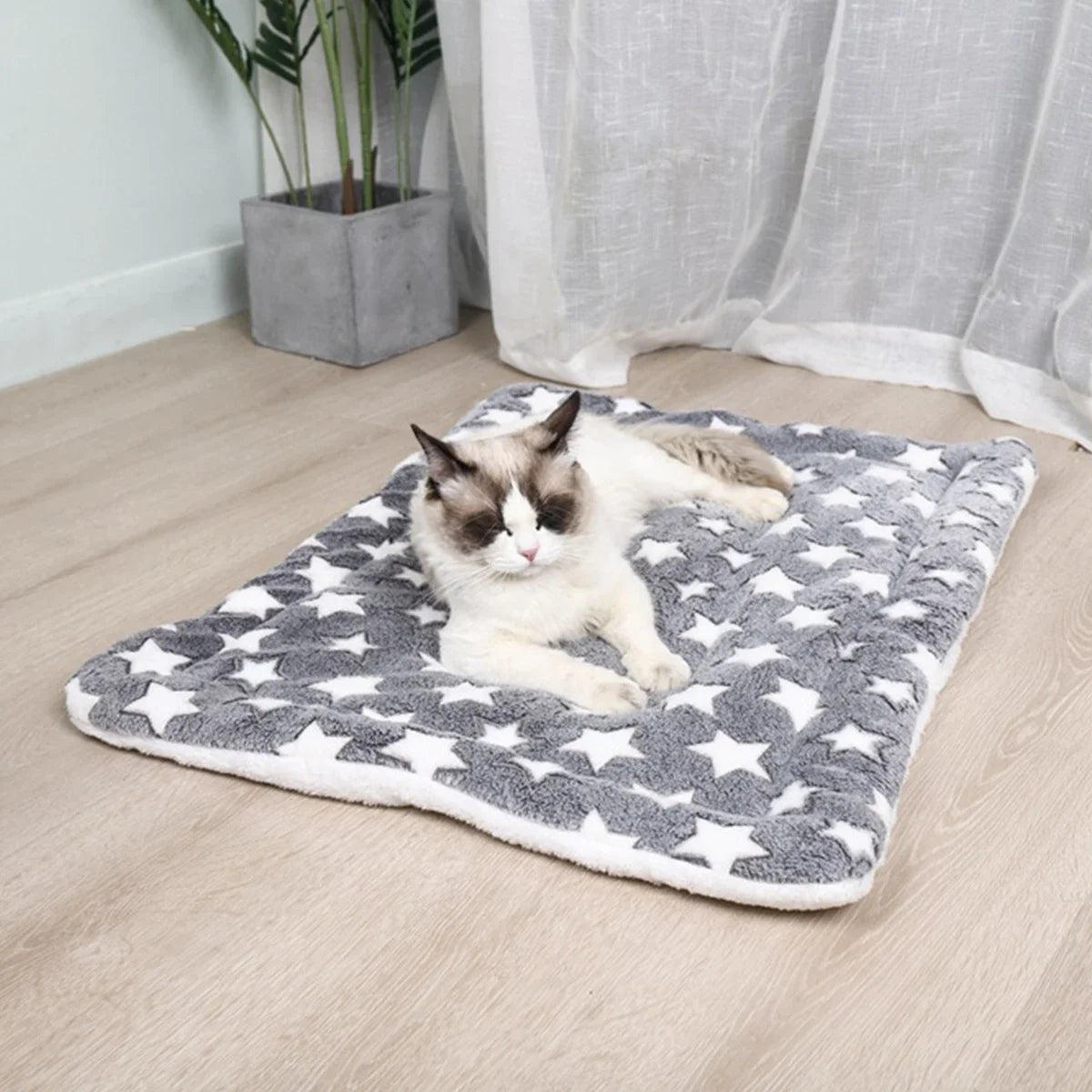 Flannel Mat