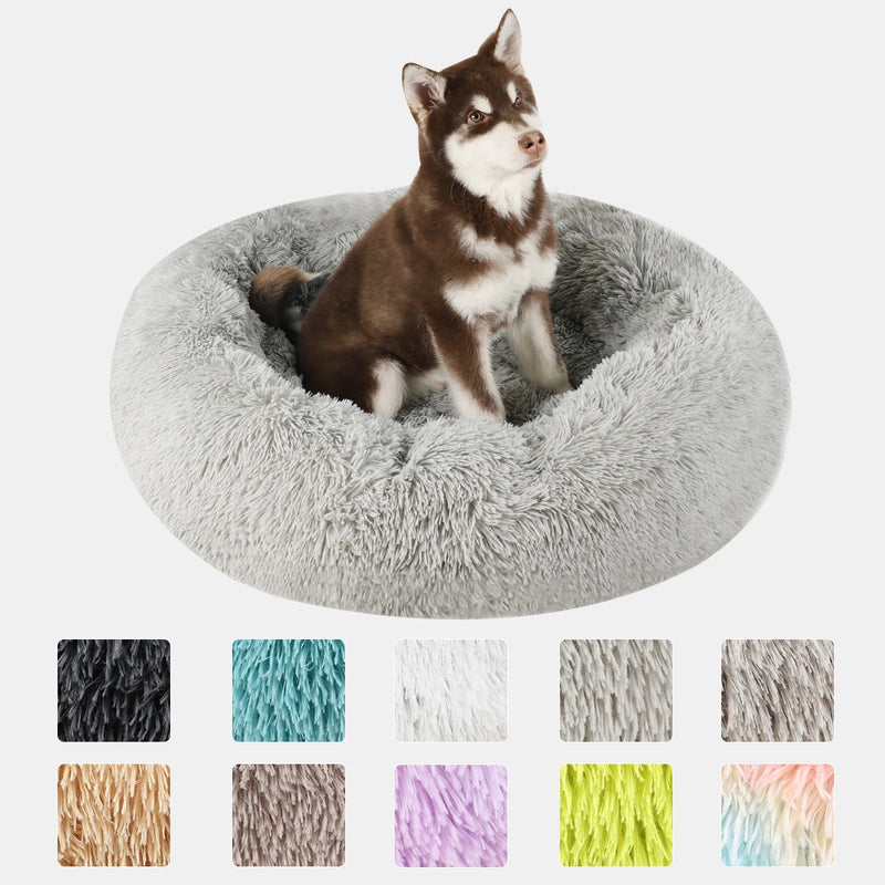 Large Round Donut Bed