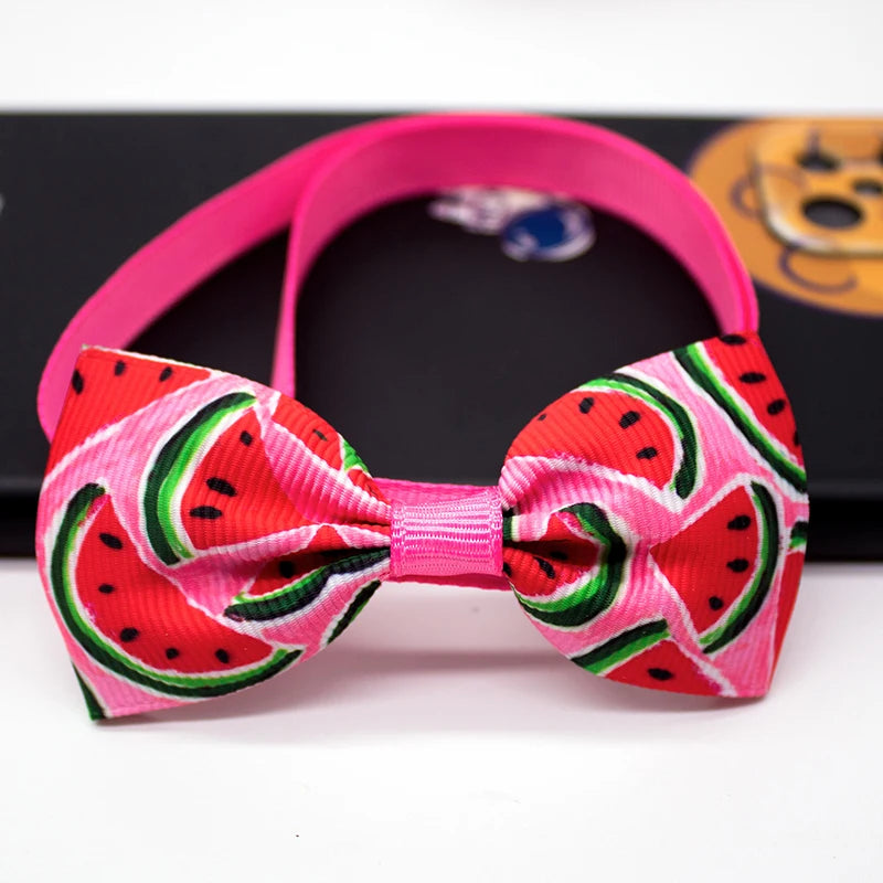 10pcs Summer Bow