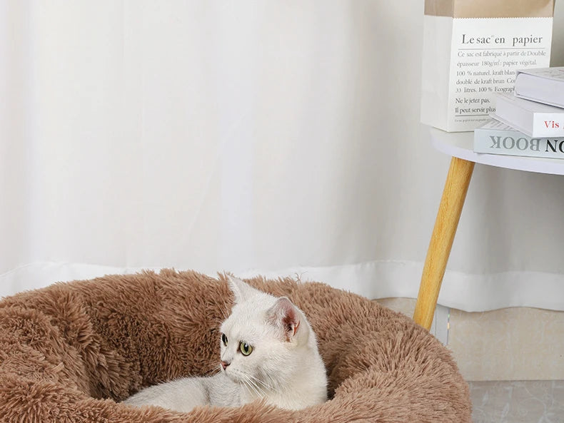 Home Plush Pet Nest