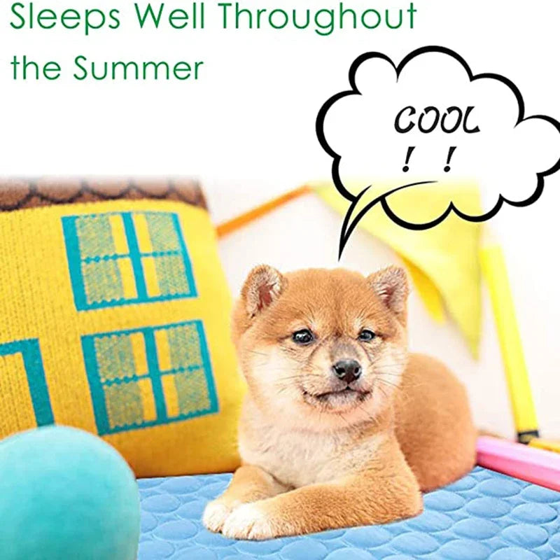 Cooling Summer Pad Mat