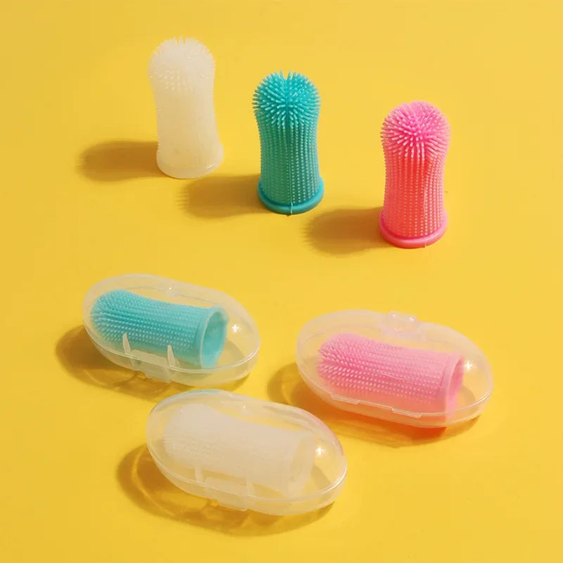 Finger Toothbrush