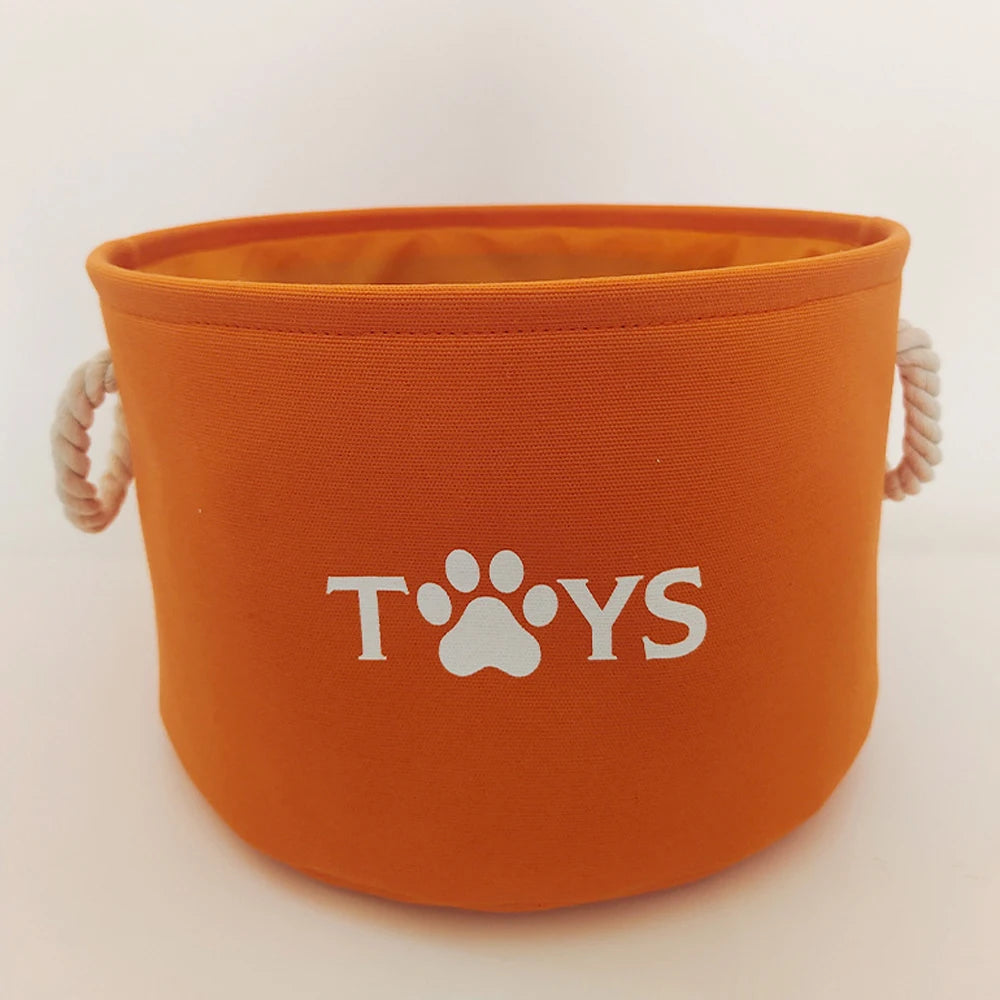 Foldable Toy Storage