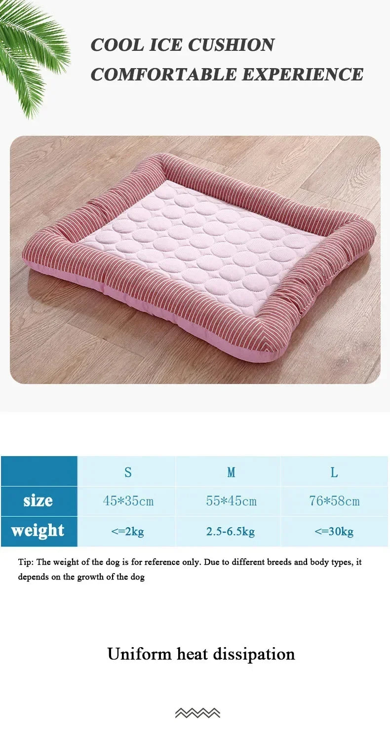 Cooling Pad Bed