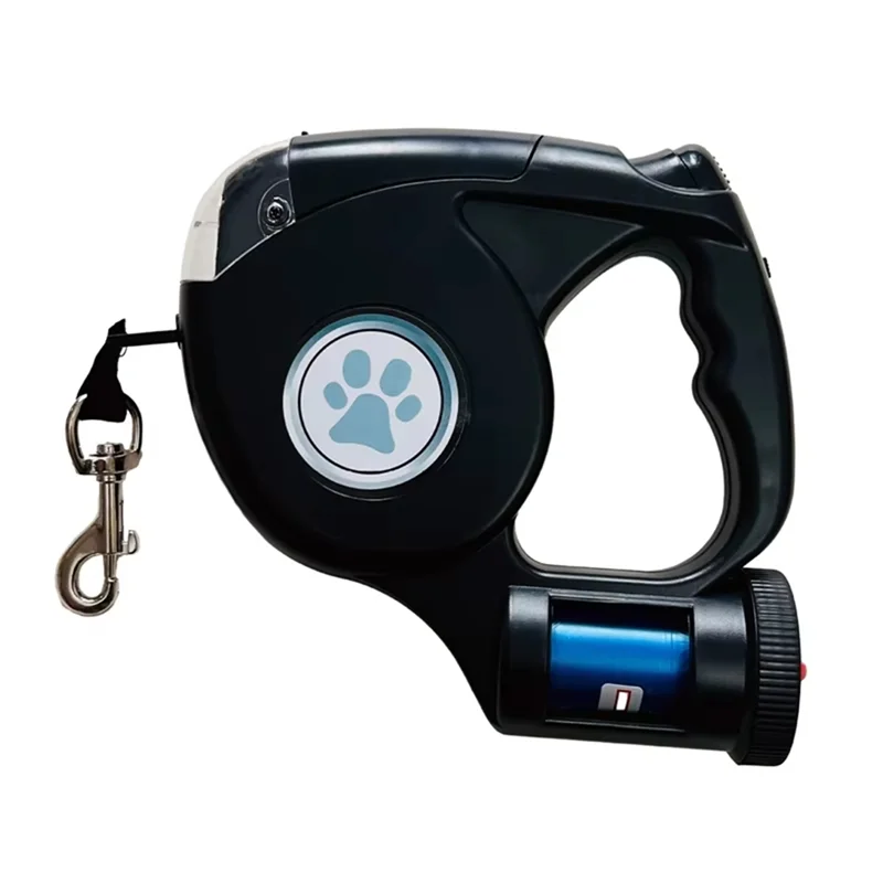 LED Flashlight Pet Leash
