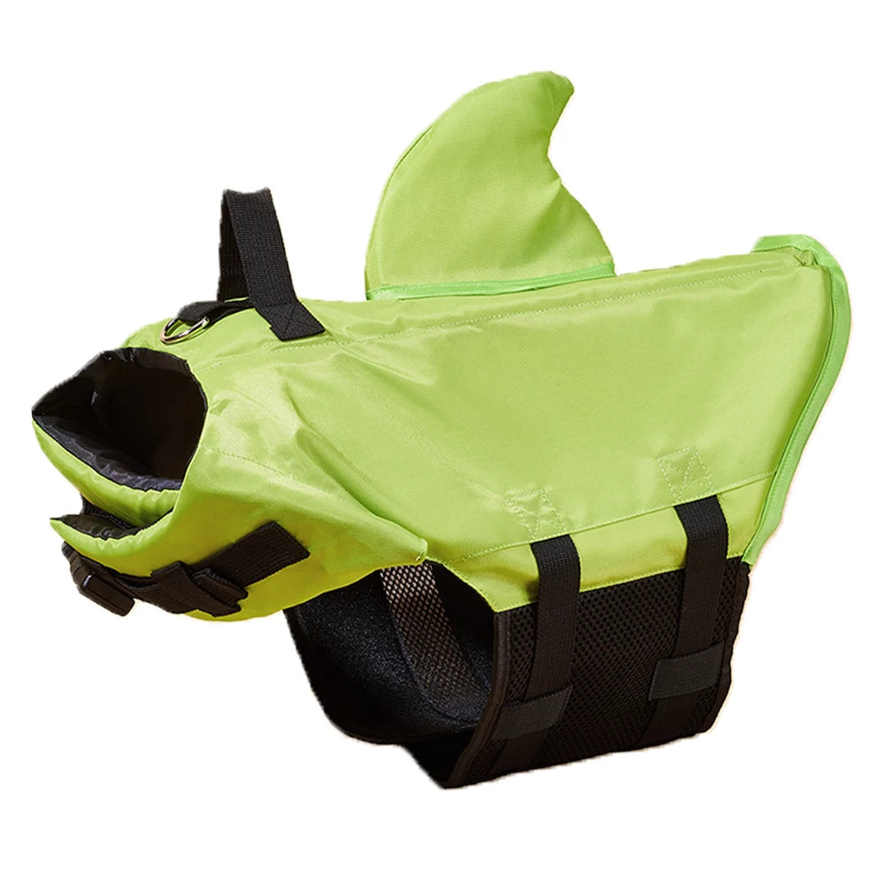 Shark Dog, Life Jacket