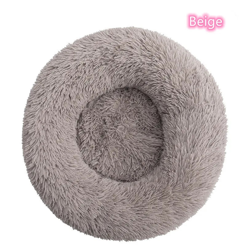 Super Soft Plush Bed