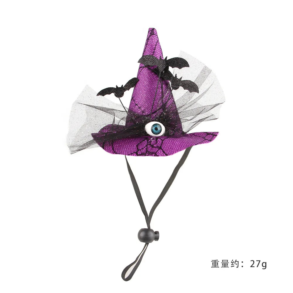 Halloween Witch Hat