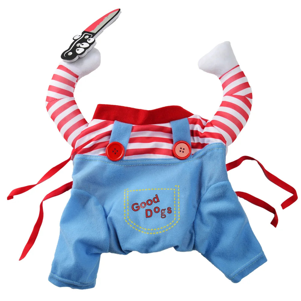Halloween Cat Costume Funny Dress Up
