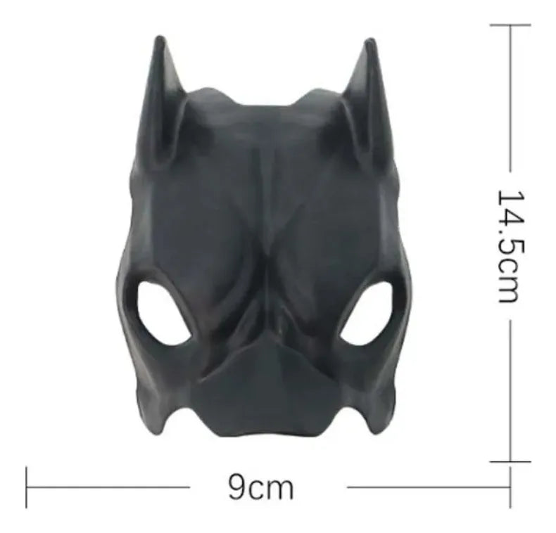 Halloween Bat Shaped Mask