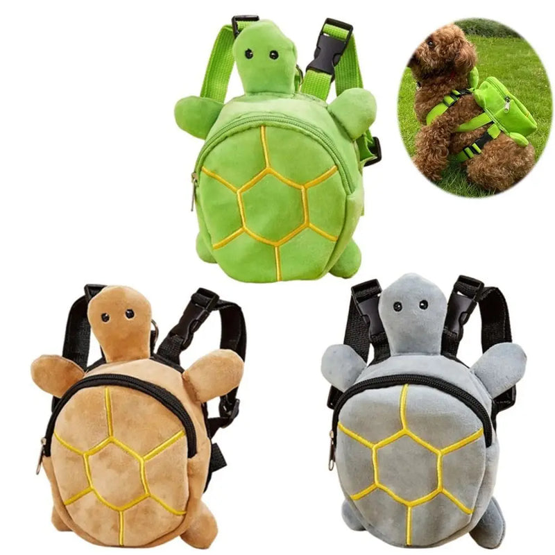 Turtle Shape Backpack