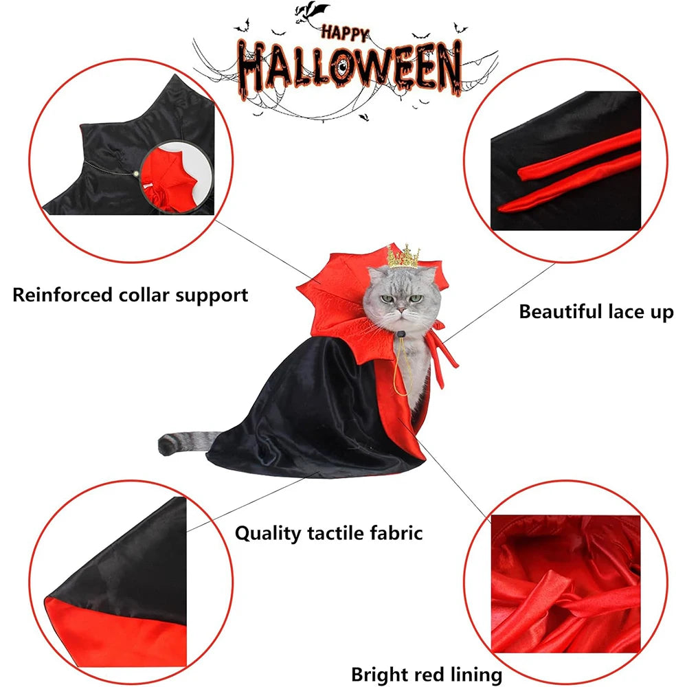 Halloween  Cosplay Vampire Costumes