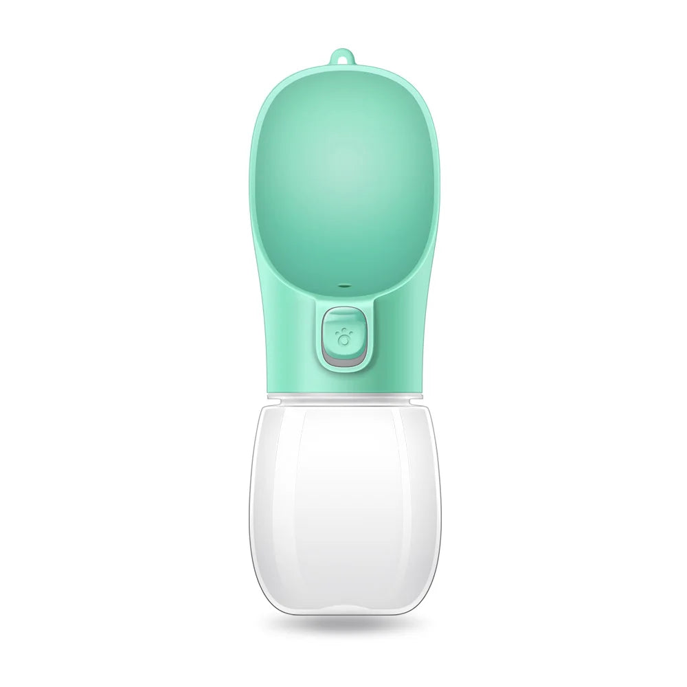 Outdoor Water Bottle For Cats & Dogs