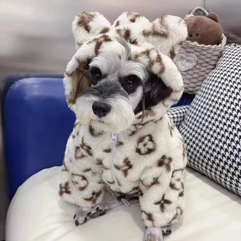 Winter Fleece Jacket
