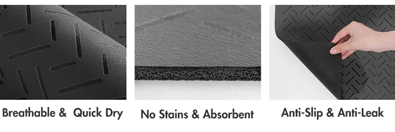 Pet Feeding Absorbent Mat