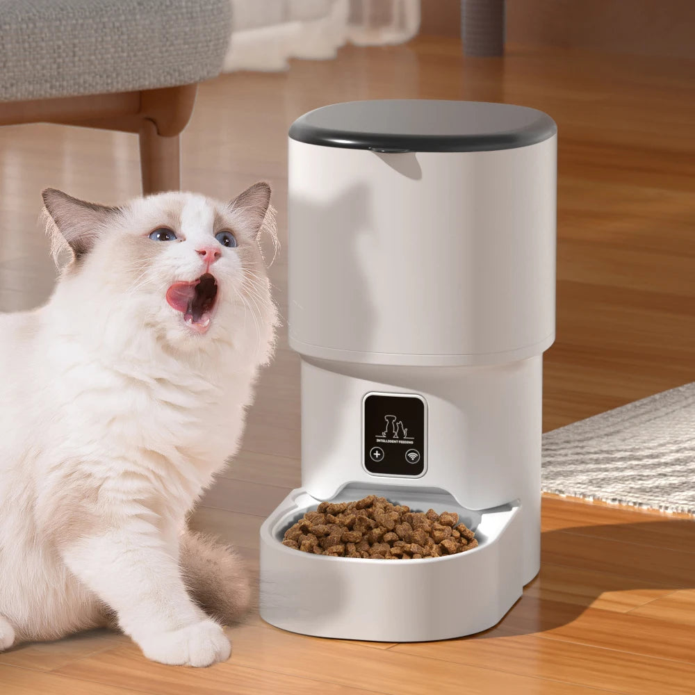 4L WIFI Feeder Intelligent