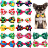 10pcs Summer Bow