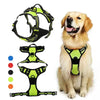 Adjustable, Reflective, Breathable Harness Vest