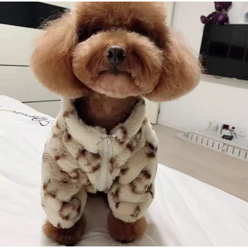 Winter Fleece Jacket