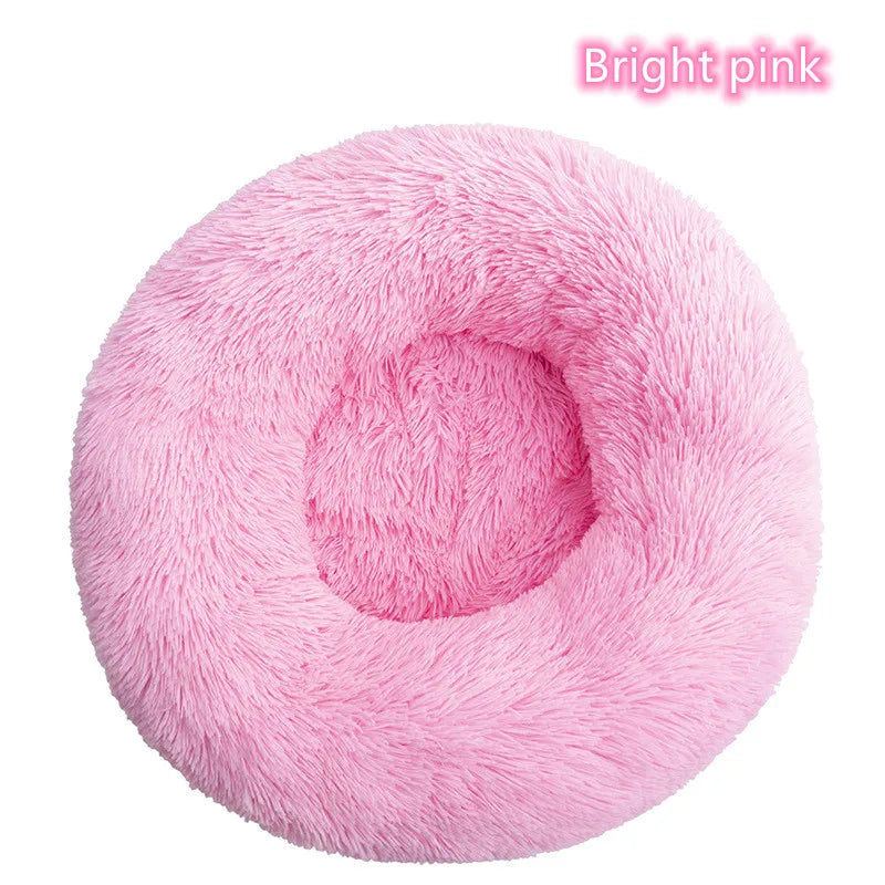 Super Soft Plush Bed