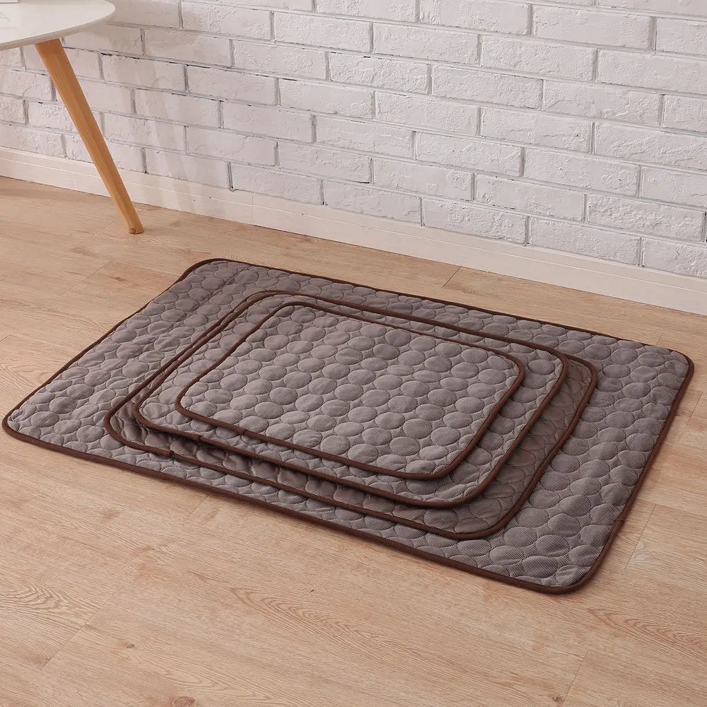 Cool Ice Pet Cooling Mat