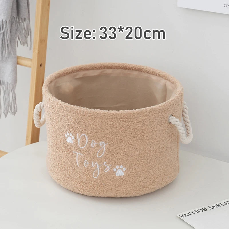 Toy Basket