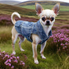 Denim Jacket for Small Dogs
