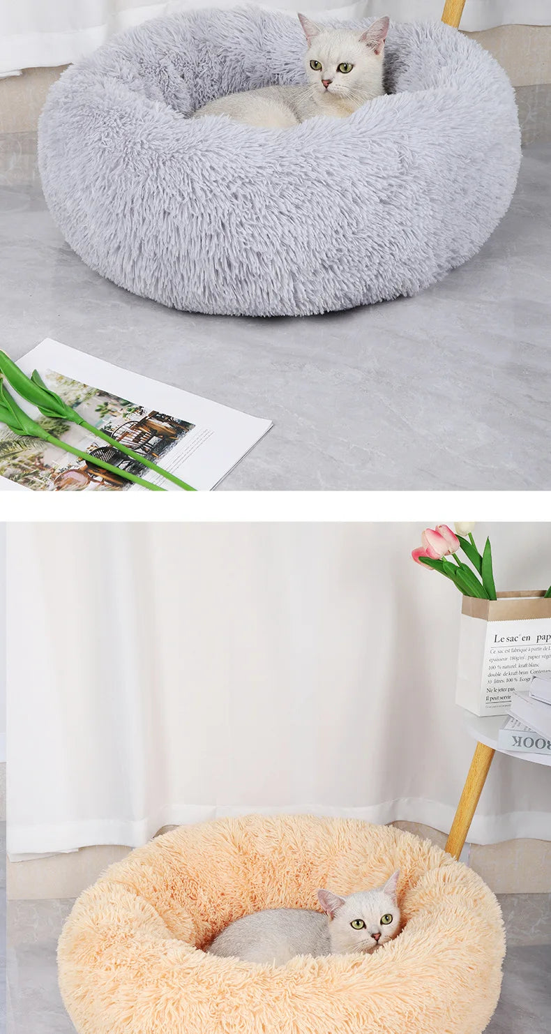 Home Plush Pet Nest