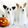 Halloween Ghost Cloak Spooky Dog Cosplay Costume