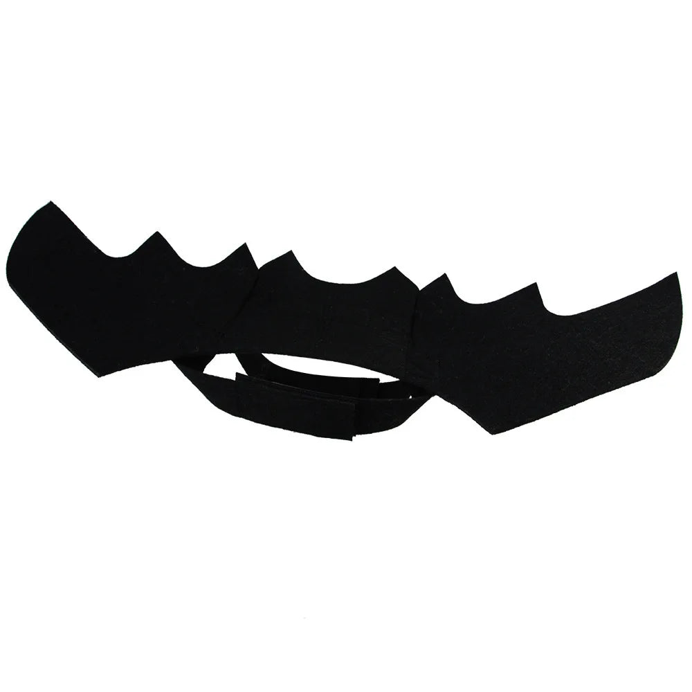 Black Bat Wings Harness, Halloween Costume Cosplay
