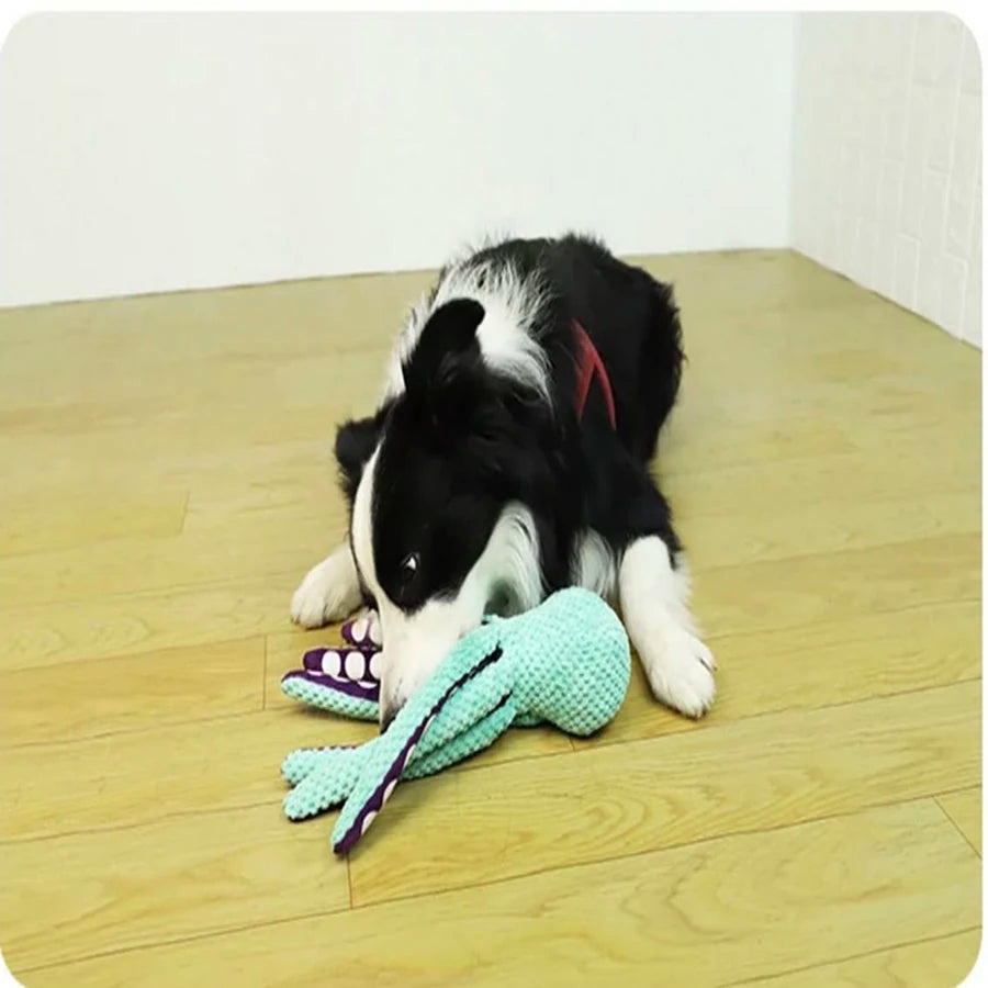 Octopus Toy Interactive Sound