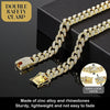 Luxurious Dog Chain Collar