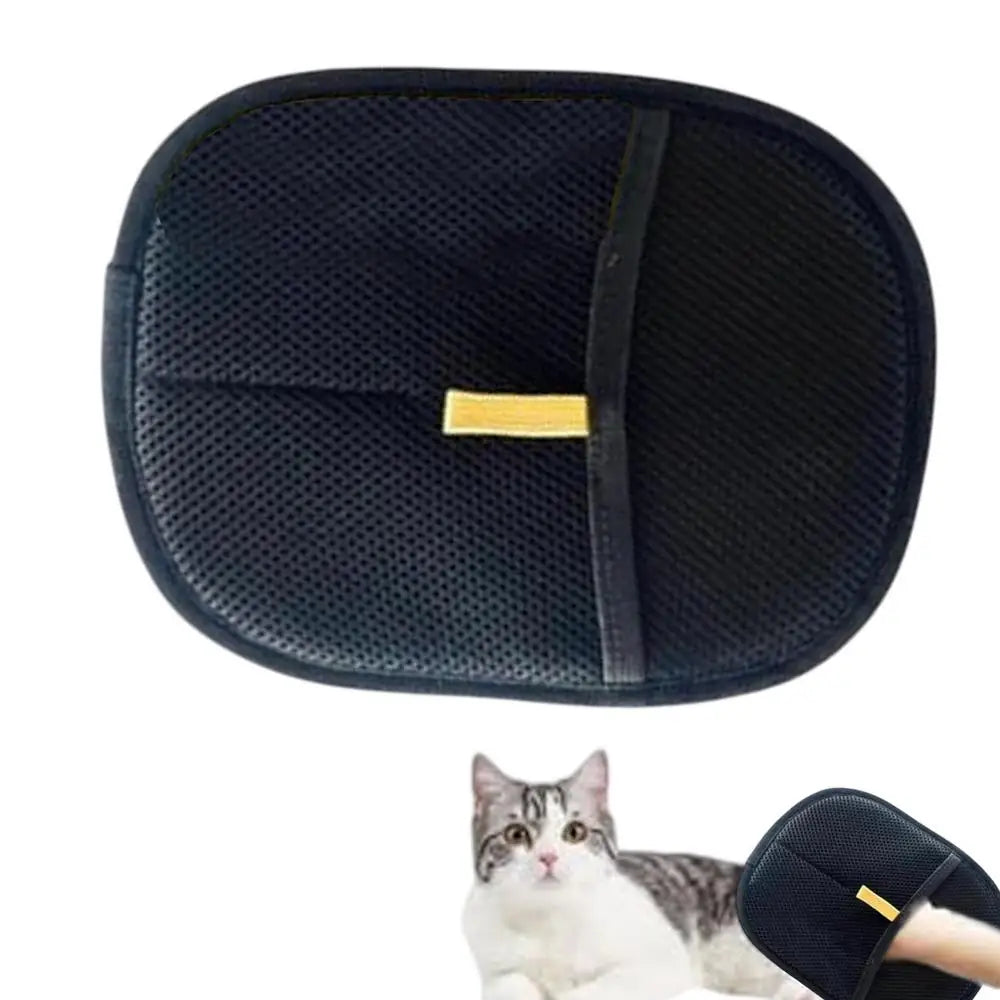 Grooming Double Sided Gloves