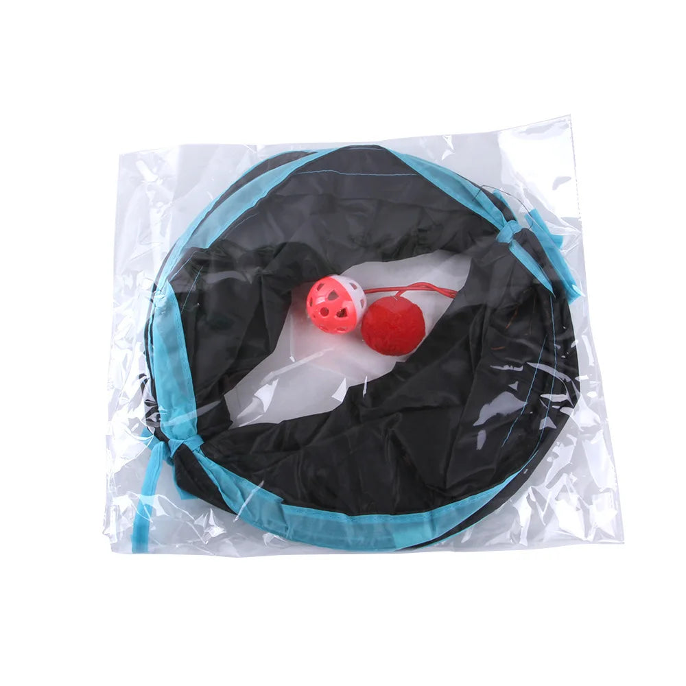 Cat Tunnel Foldable