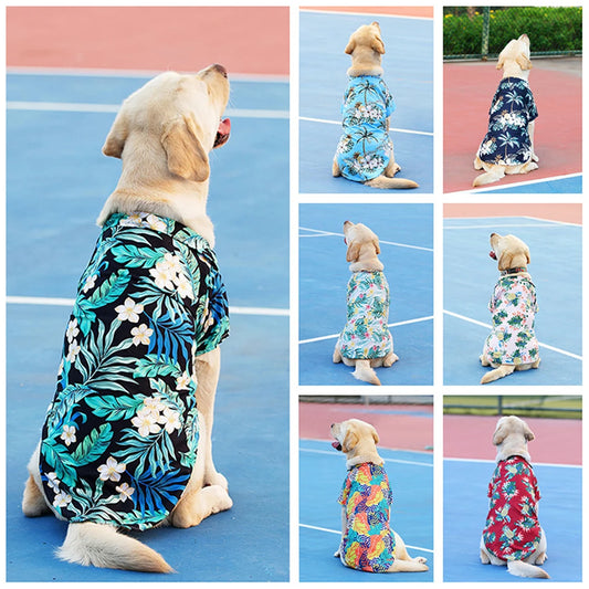 Hawaii Style T-shirts
