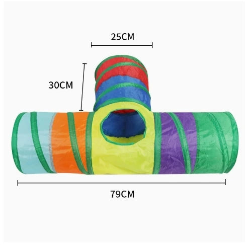 Cat Tunnel T/Y Ways