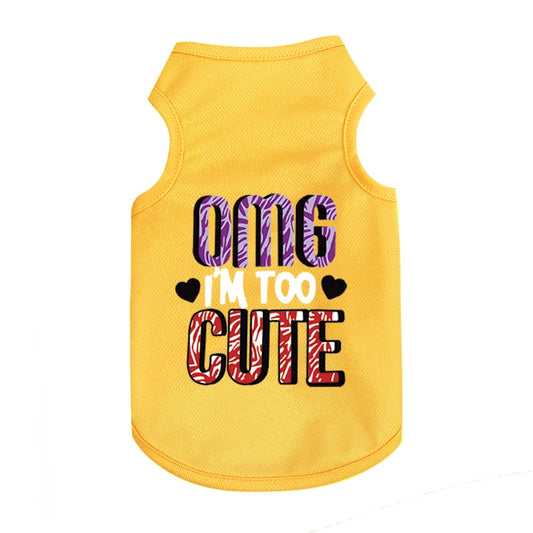 OMG, I'm CUTE