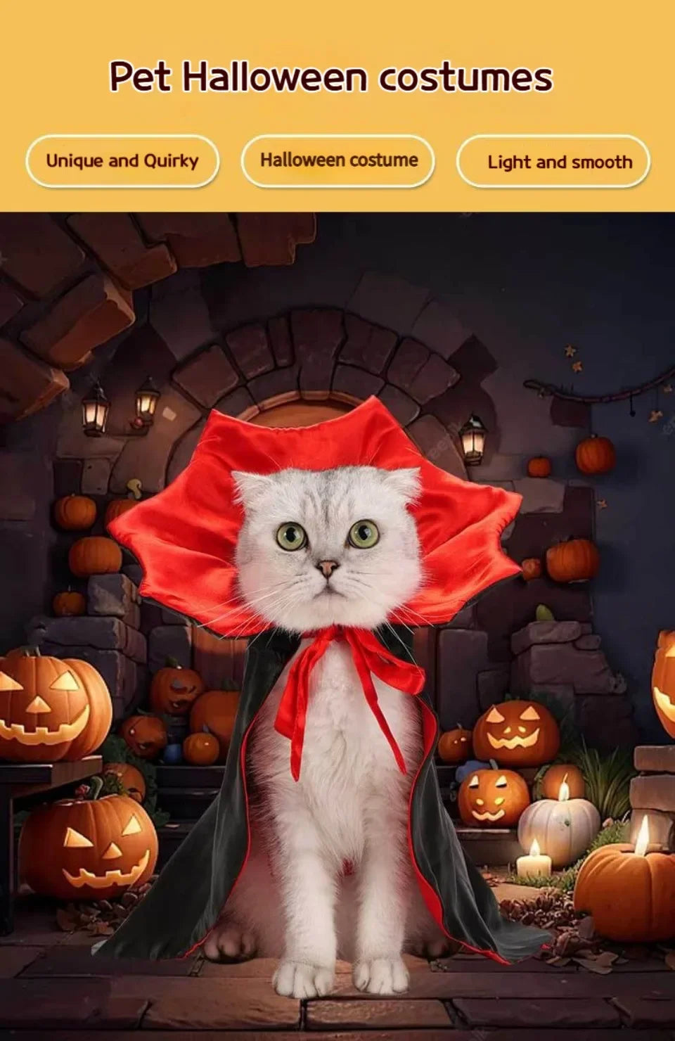 Halloween Vampire Costumes Couture