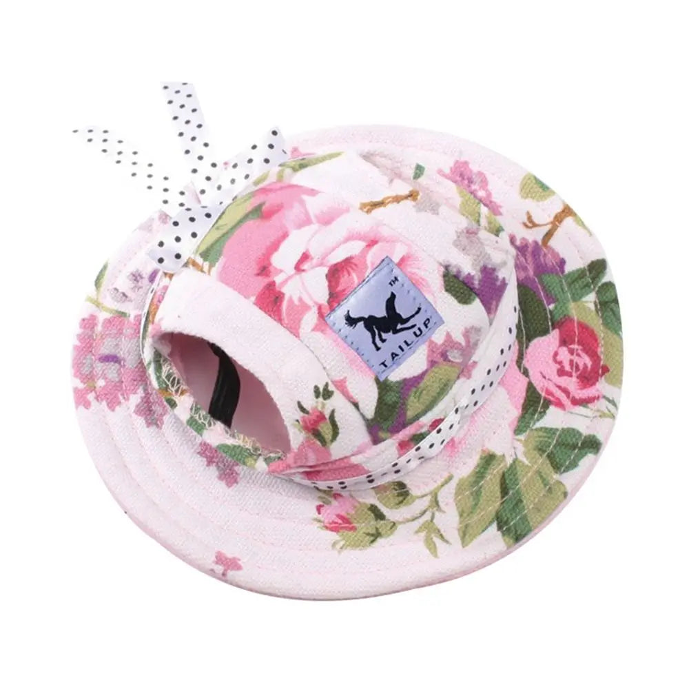 Sun Cap Cat Hat, Sun hat Dog Caps