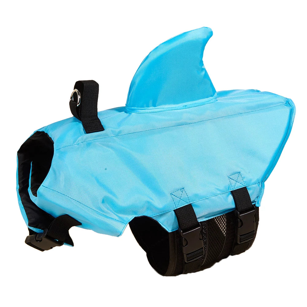 Shark Dog, Life Jacket