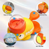 Dog Cartoon Duck Design Feeder